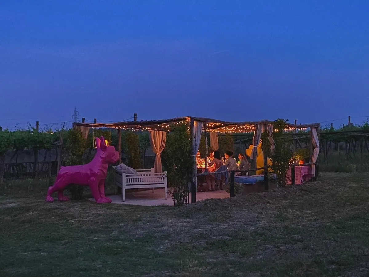 Montecristo Art Rooms Castelnuovo del Garda 0*,  Italy