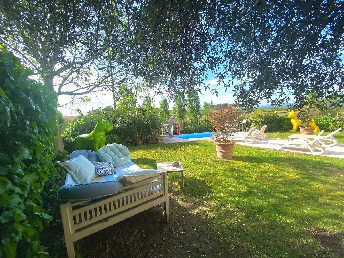 Guest house Montecristo Art Rooms Castelnuovo del Garda