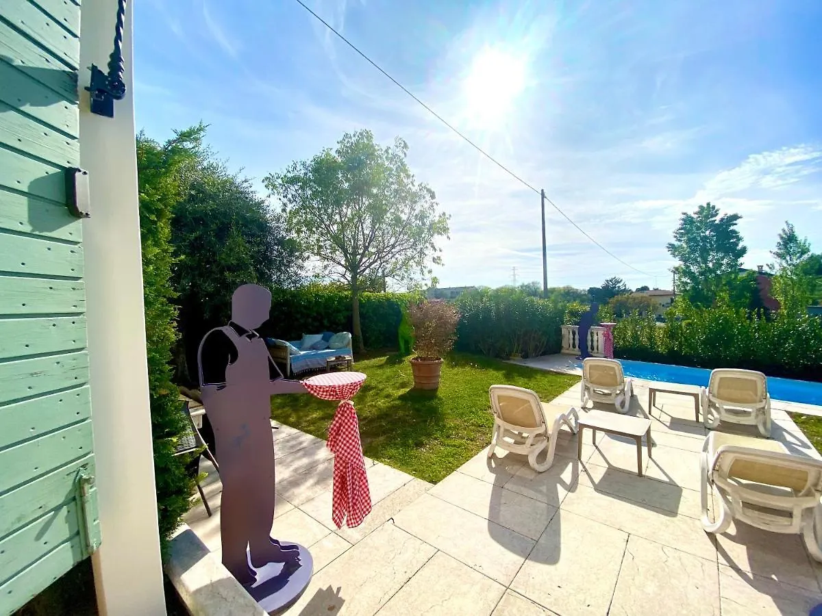 Guest house Montecristo Art Rooms Castelnuovo del Garda